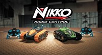 OttoSimon coche RC VelociTrax Rally Red - Juguete todoterreno con giros de 360°