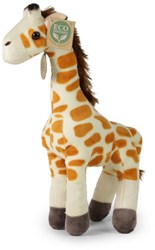 Rappa jirafa de peluche juguete ecológico 27 cm