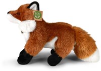 Rappa peluche zorro juguete 30 cm ecológico-2