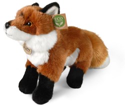 Rappa peluche zorro juguete 30 cm ecológico