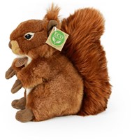 Rappa ardilla de peluche 21 cm juguete suave multicolor-2