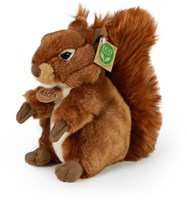 Rappa ardilla de peluche 21 cm juguete suave multicolor