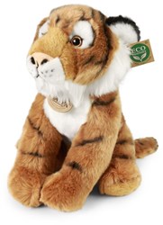 Rappa peluche tigre juguete 30 cm ecológico