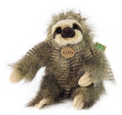 Rappa peluche perezoso 25 cm juguete ecológico de peluche