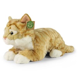 Rappa peluche gato 40 cm ECO-FRIENDLY juguete sostenible