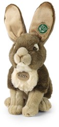Rappa peluche conejo sentado 30 cm juguete ECO amigable