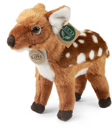 Rappa peluche cervatillo 23 cm juguete ecológico