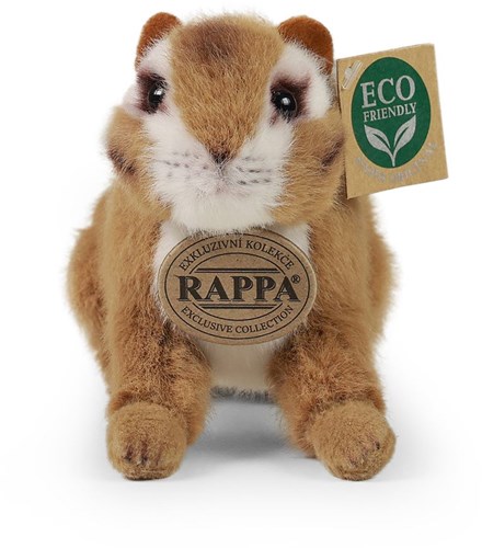 Rappa peluche ardilla 18 cm juguete ecológico-2
