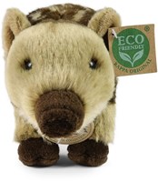 Rappa peluche jabalí juguete ecológico 22 cm-2