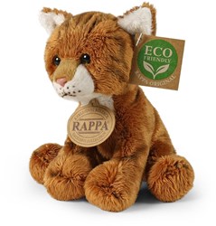 Rappa peluche gato juguete ecológico 14 cm peluche