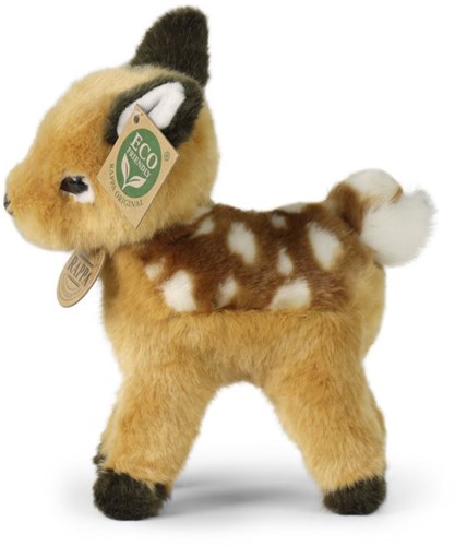 Rappa peluche ciervo juguete sostenible 20 cm ECO-FRIENDLY-2