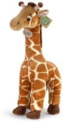 Rappa jirafa de peluche juguete ecológico 40 cm
