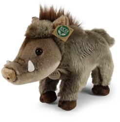 Rappa peluche jabalí 31 cm juguete ecológico