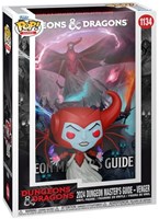 Funko Pop Dungeons and Dragons figura de juego DM Guide 2024 vinilo-3