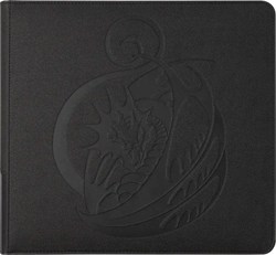 Dragon Shield carpeta Zipster XL Iron Grey - álbum de cartas 576 cartas