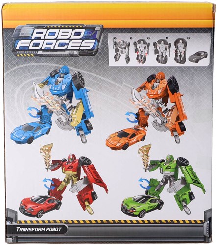 Robot de cambio Roboforces 30036Z-3