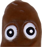 KiddyGo juguete fidget Stretchy Caca pelota antiestrés squishy-3