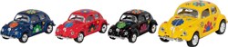 Goki Volkswagen Coccinelle  (1967), en métal, 1:64, L= 6,5 cm
