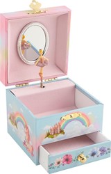 Goki Boîte à musique, elfe