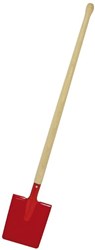 nic juguete pala roja 60 cm - jardinería para niños