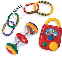 Tolo Classic Set de Regalo de Juguetes - 3 piezas