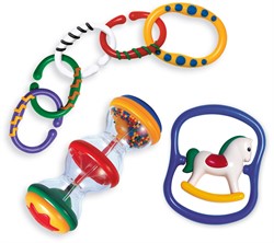 Tolo Classic Set de Regalo de Juguetes - 3 piezas
