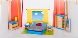 Goki 51906 accesorio para casa de muñecas Juego de muebles