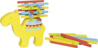 Goki juego de equilibrio - juego de camello de madera para niños-2