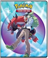 Pokémon carpeta 4 bolsillos SV09 Journey Together álbum de cartas-2