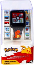 Accutime Pokémon Reloj Interactivo para Niños - Smartwatch con Cámara