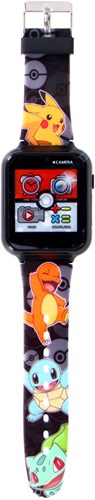Accutime Pokémon Reloj Interactivo para Niños - Smartwatch con Cámara-2