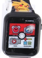 Accutime Pokémon Reloj Interactivo para Niños - Smartwatch con Cámara-3