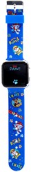 Accutime reloj infantil Paw Patrol LED digital azul Chase Marshall Rubble
