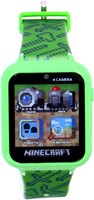 Accutime reloj interactivo Minecraft para niños con cámara y juegos-2