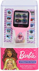 Accutime reloj interactivo Barbie para niños con cámara y juegos