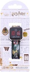 Accutime reloj infantil Harry Potter - reloj digital LED correa silicona