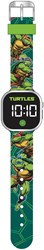 Accutime reloj Ninja Turtles LED reloj digital infantil multicolor
