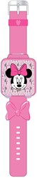 Accutime reloj Minnie Mouse - reloj interactivo para jugar y aprender para niños