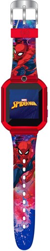 Accutime reloj smartwatch infantil Spiderman con 26 juegos