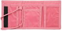 Cartera Barbie rosa con cordón y velcro para niños-2