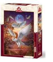 Puzles Art Puzzle , diseños artísticos y desafiantes