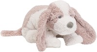 Happy Horse peluche perro Dakota 38 cm morado antiguo juguete