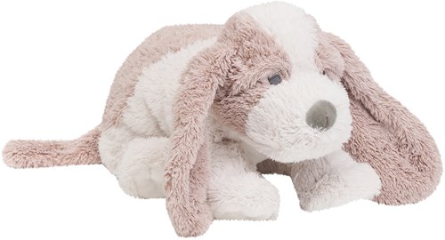 Happy Horse peluche perro Dakota 38 cm morado antiguo juguete