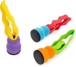 Spordas set de juguetes de buceo - 3 Weighted Seaweeds para piscina