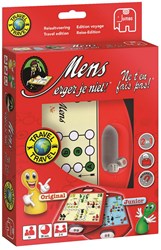 Jumbo No te Enfades juego de viaje compacto junior y original