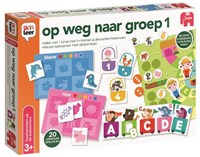 Jumbo juego educativo Aprendo Camino a Primer Grado – aprender jugando