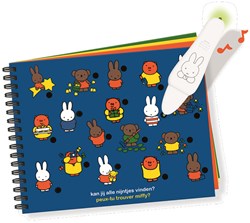 Jumbo - Electro Wonderpen - Nijntje - Juguete educativo - Juego de aprendizaje