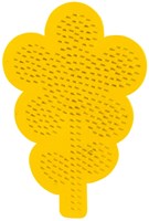 Ses tablero para cuentas de planchar flor - juguete creativo para niños