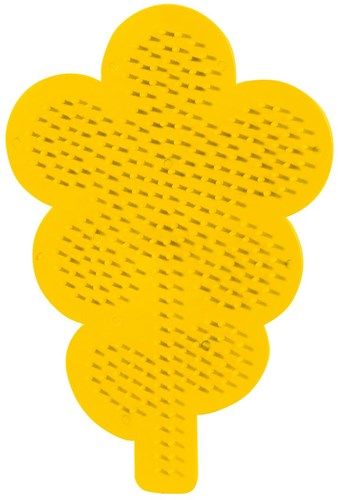 Ses tablero para cuentas de planchar flor - juguete creativo para niños