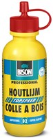 Bison cola para madera topspeed 75 gramos - cola para madera superrápida y transparente para interiores